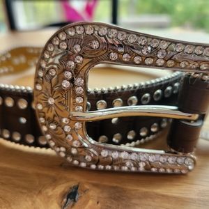 Western Style Belt
